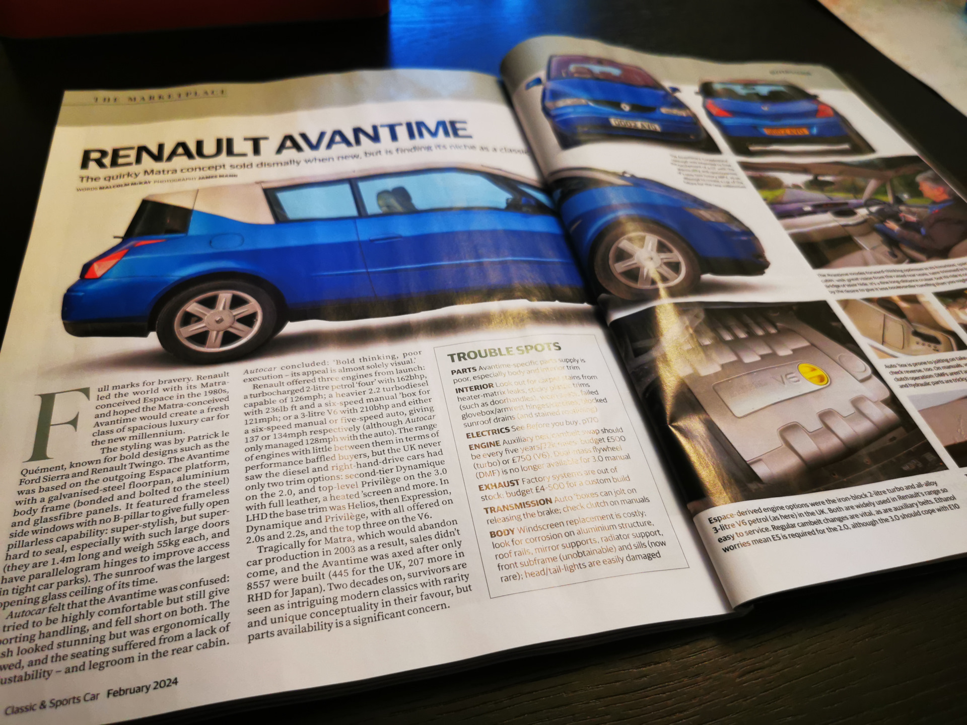 Статья, Глушитель, Конденсат, Наркоманы. — Renault Avantime, 2 л, 2002 года  | своими руками | DRIVE2