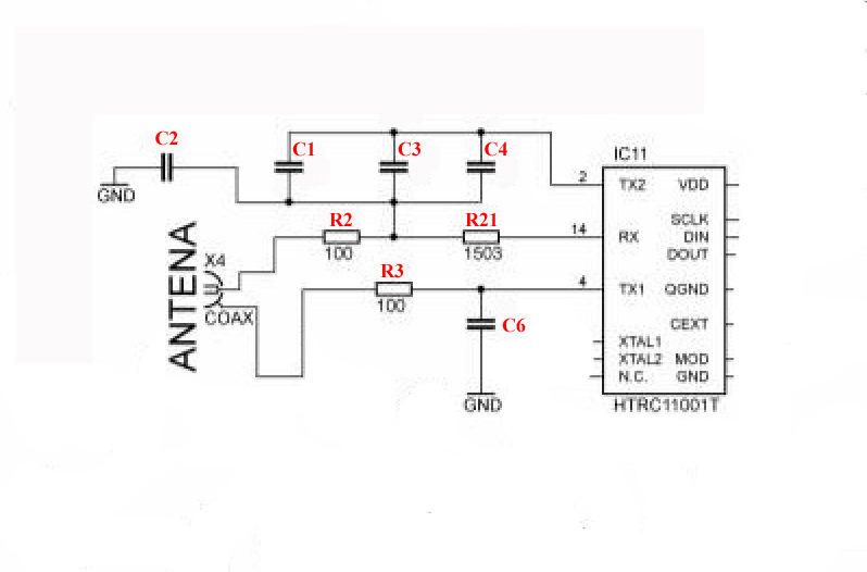 Quanta r33 схема