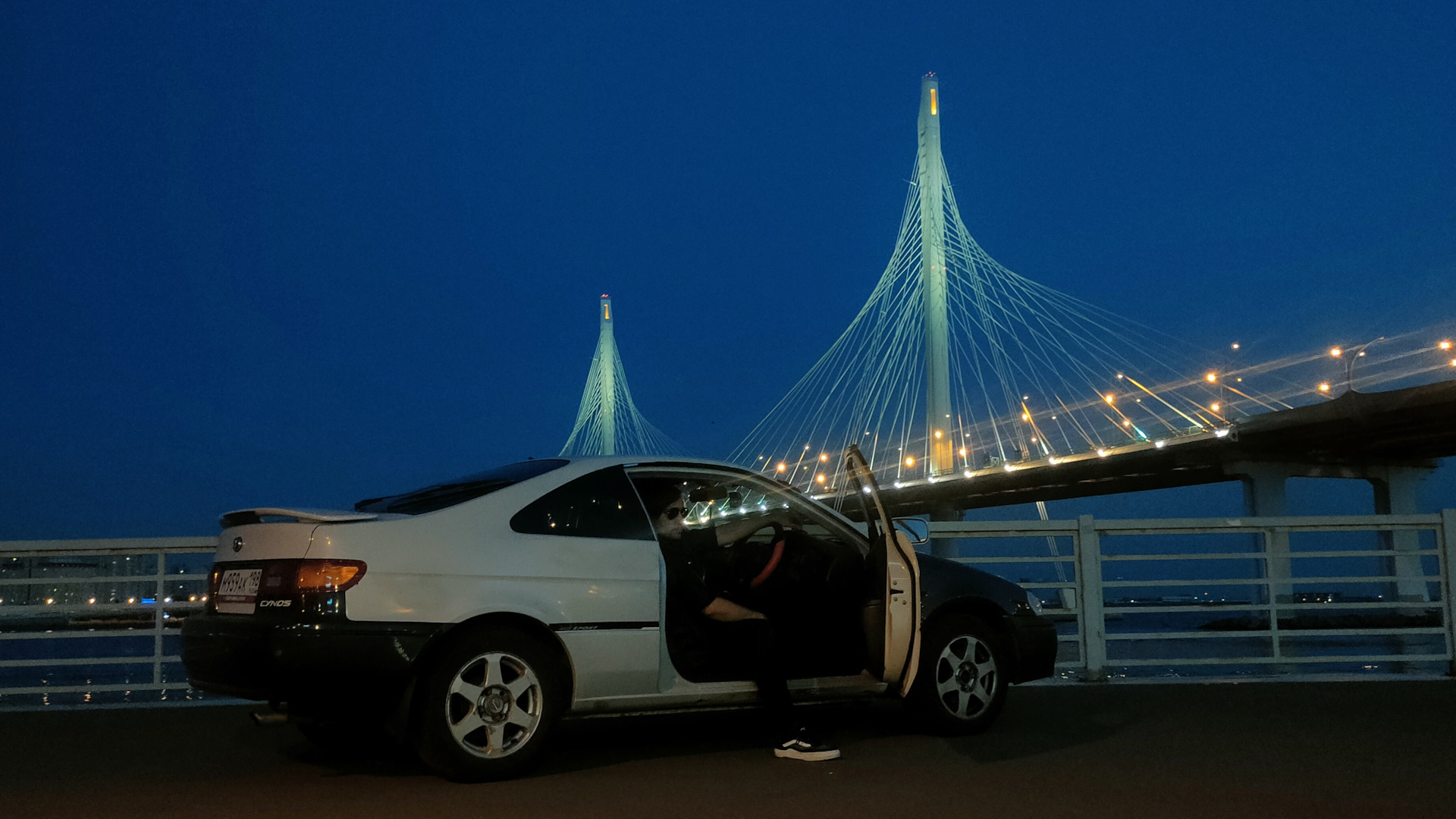 Toyota Cynos (52) 1.5 бензиновый 1999 | на DRIVE2