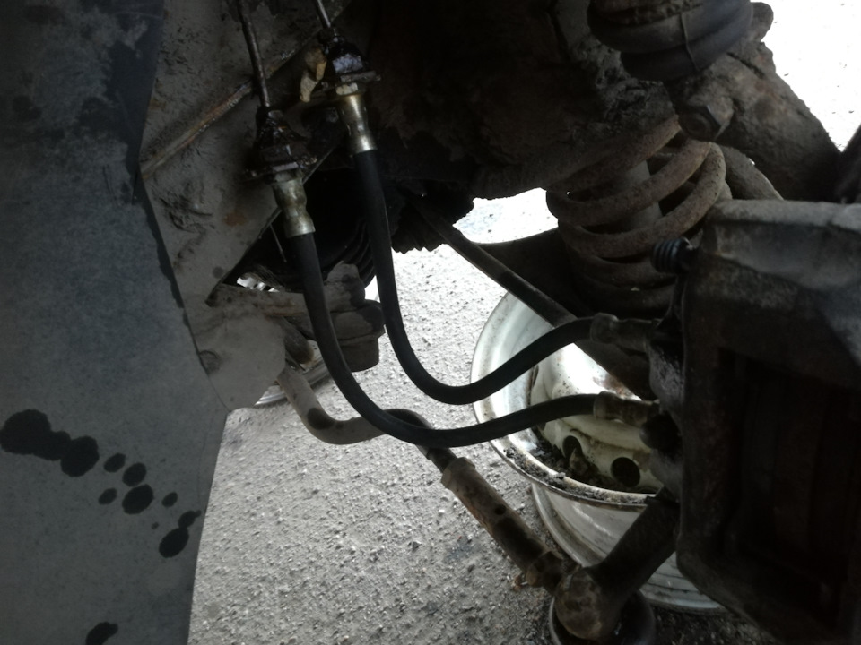 Тормоза. — Москвич 2140, 1,5 л, 1980 года | расходники | DRIVE2