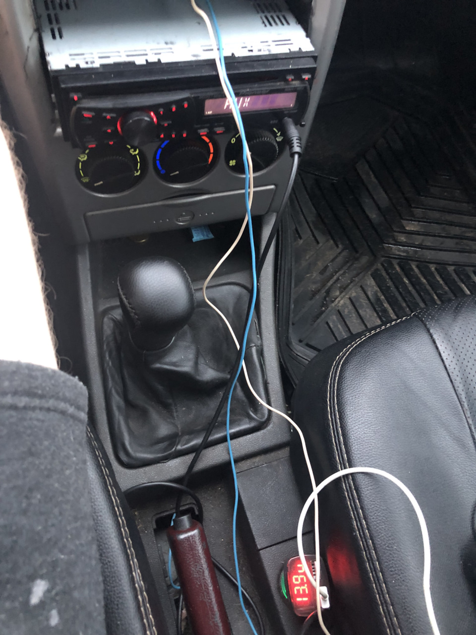 Дым когда попал в лужу ваз 2110 — LADA 21102, 1,5 л., 1999 года ...