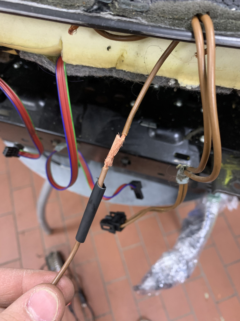 Фото в бортжурнале BMW 7 series (E65/E66)