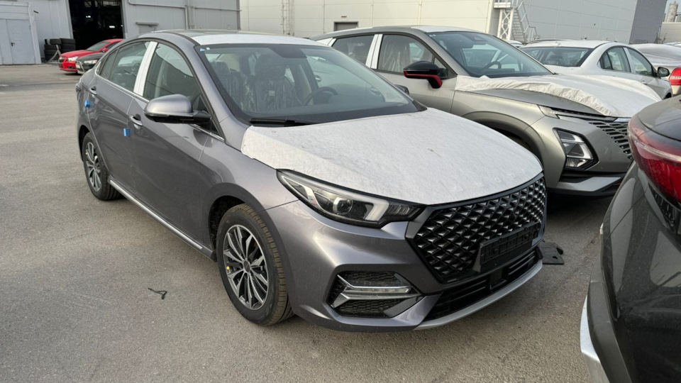 Как подключить радар детектор — Omoda S5, 1,5 л, 2023 года | тюнинг ...