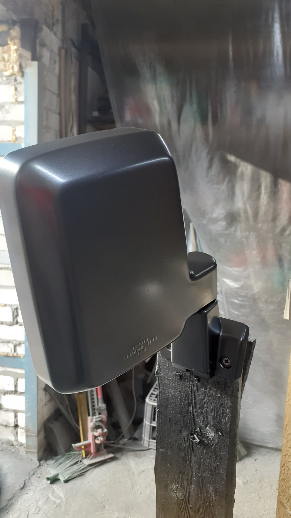 Фото в бортжурнале Toyota Land Cruiser Prado 70-series