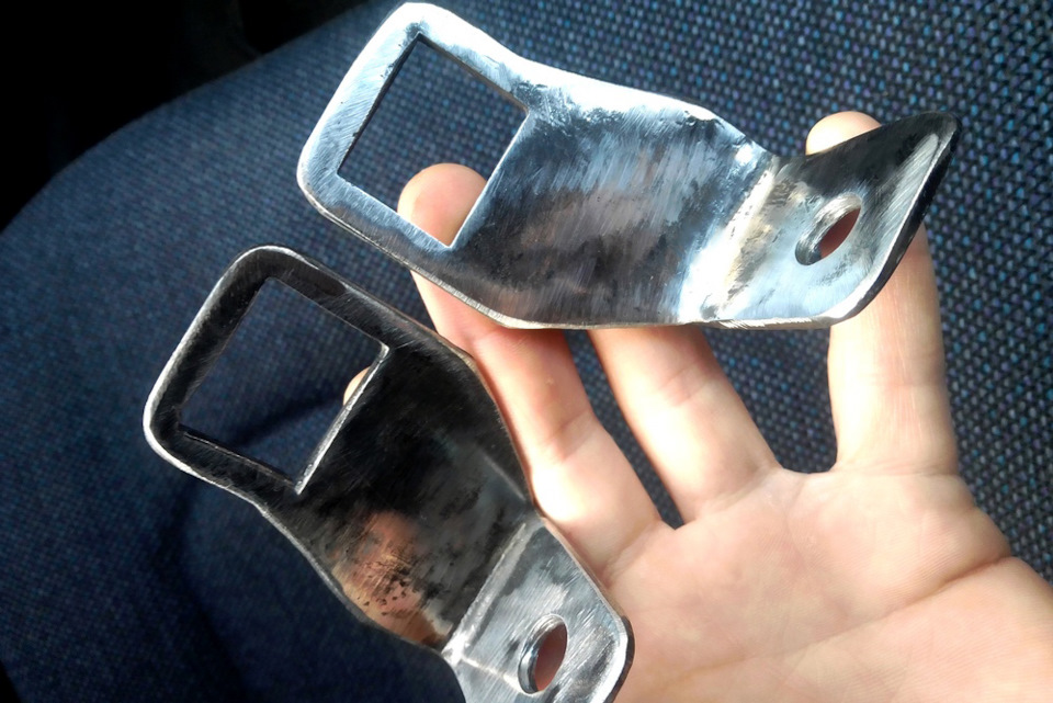 ISOFIX VS GALANT — детское автокресло. — Mitsubishi Galant (7G), 2 л ...