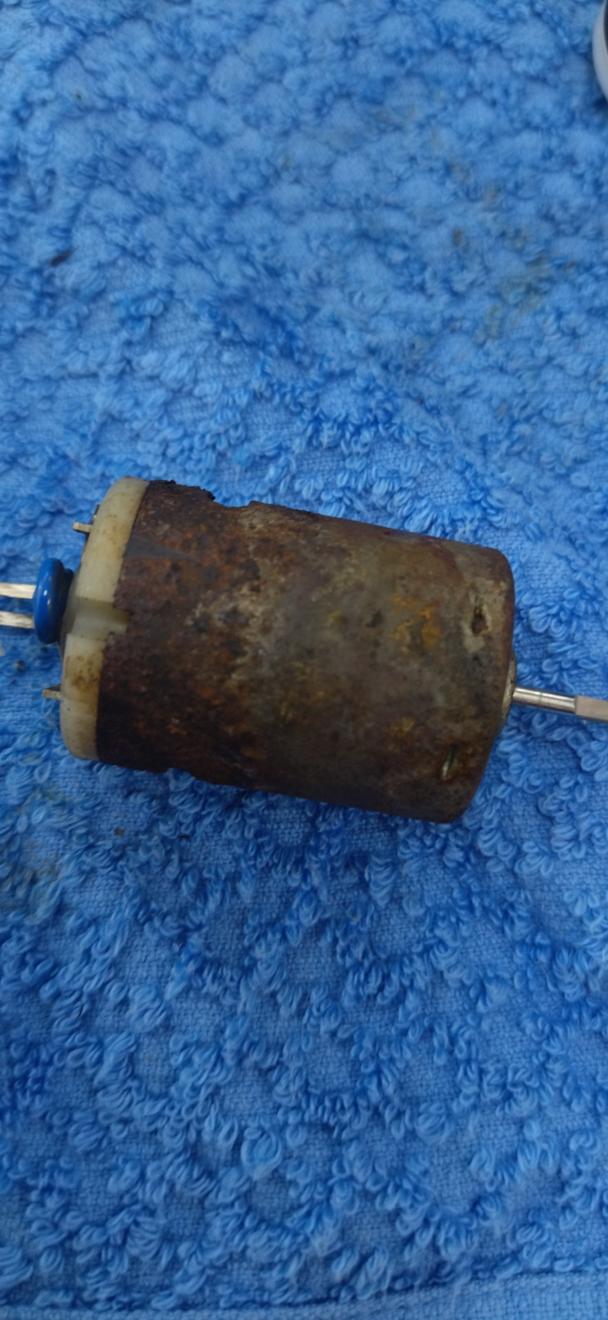 Замена мотора стеклоомывателя — Lada XRAY, 1,6 л, 2018 года | стайлинг ...