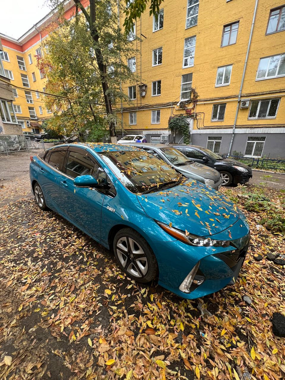 Впечатления 3 месяца. — Toyota Prius Plug-in Hybrid (2G), 1,8 л, 2017 года  | наблюдение | DRIVE2