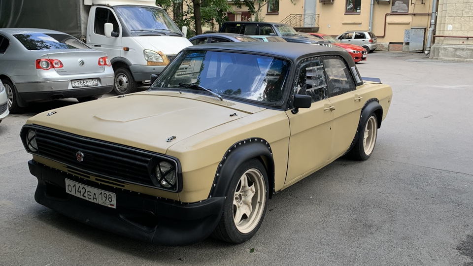 Заказал запчасти! — ГАЗ 2410, 2,5 л, 1986 года | своими руками | DRIVE2