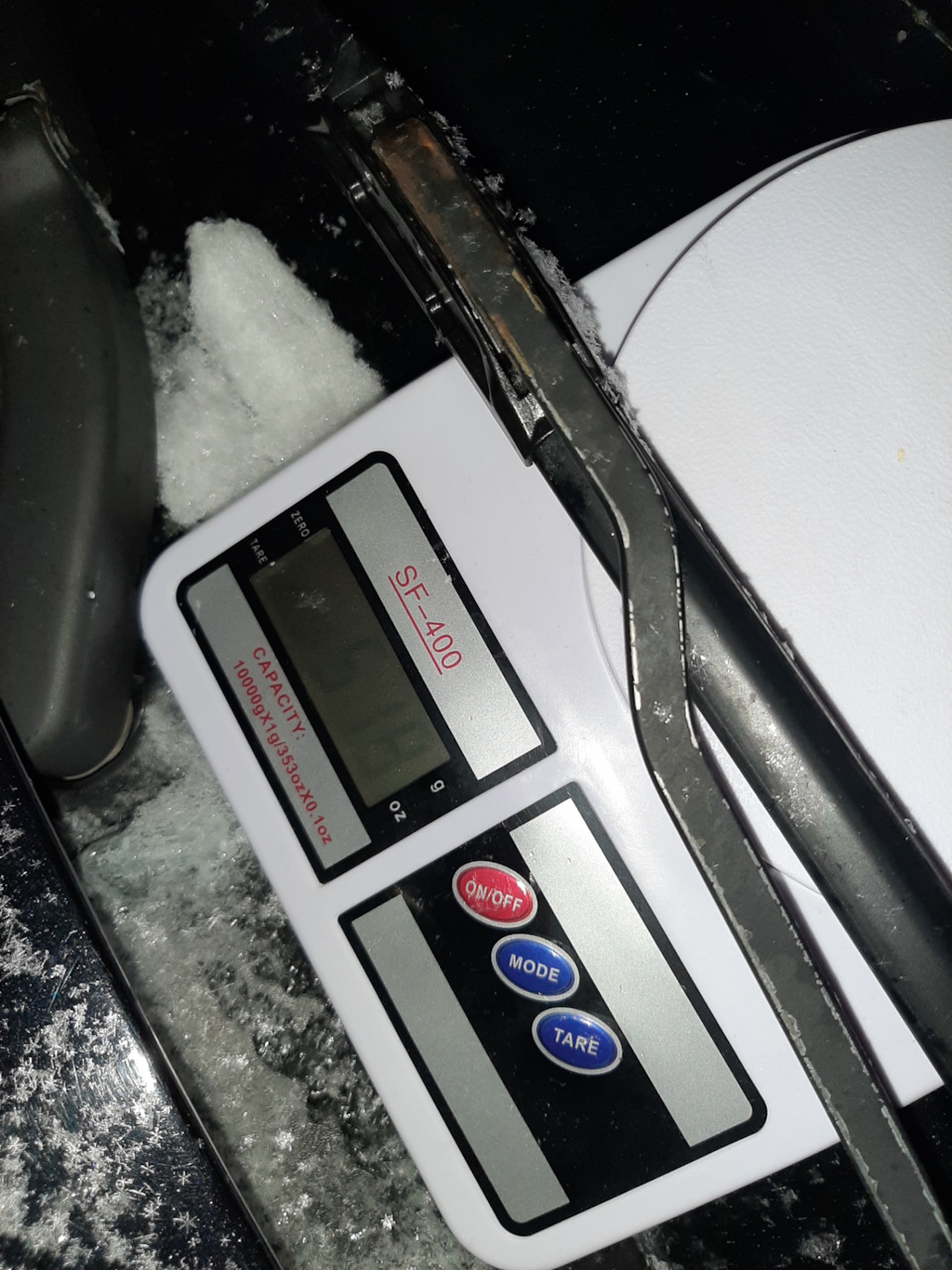 Плохо трут дворники — Ford Mondeo III, 2 л, 2006 года | своими руками ...