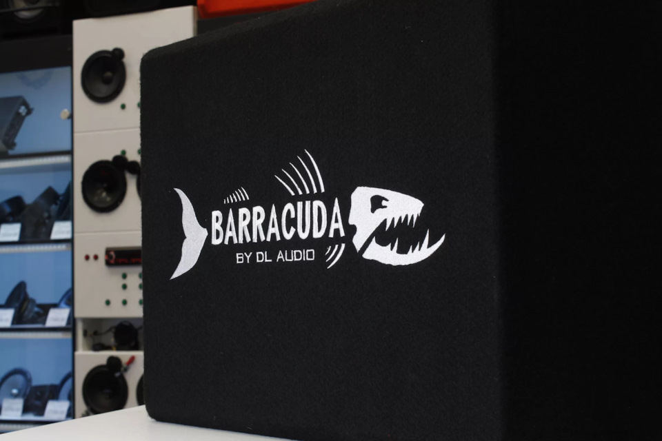 Dl audio barracuda 12a. Dl audio barracuda 12a
