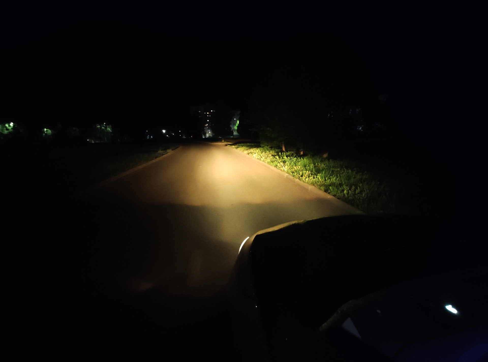 Замена ПТФ Nissan Qashqai J11. версия 2.0. Теперь 5 линз и есть ...