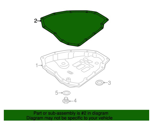 313973JX0A ПРОКЛАДКА МАСЛЯНОГО ПОДДОНА АКПП NISSAN JUKE (F15E) MICRA (K13K) NOTE (E12E) QASHQAI (J10E) SENTRA (B17R) TIIDA (C13R) 2010-Н.В. NISSAN INFINITI | Запчасти на DRIVE2