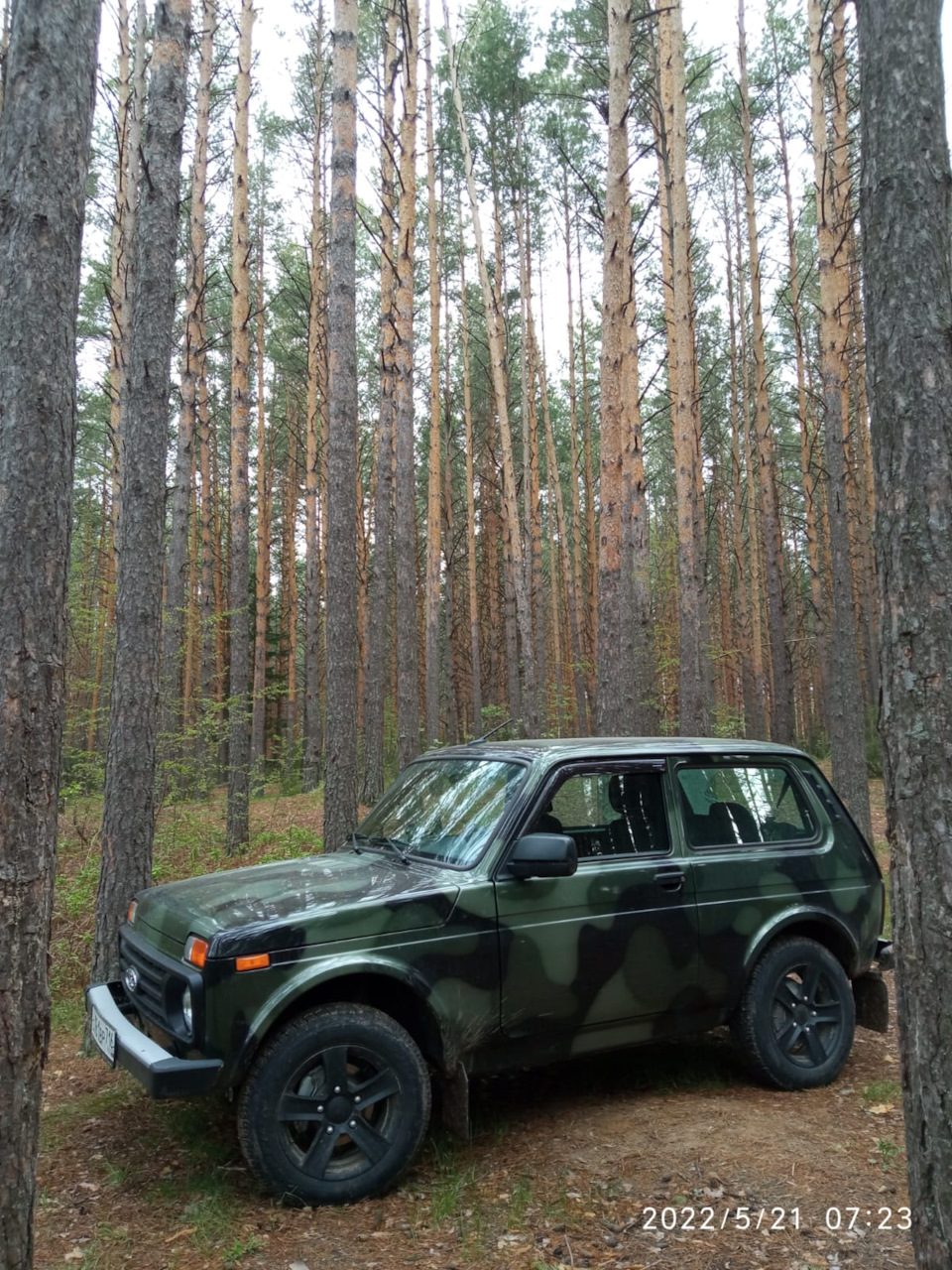 Озеро Яльчик. Республика Марий Эл. — Сообщество «Клуб 4х4 Казань» на DRIVE2