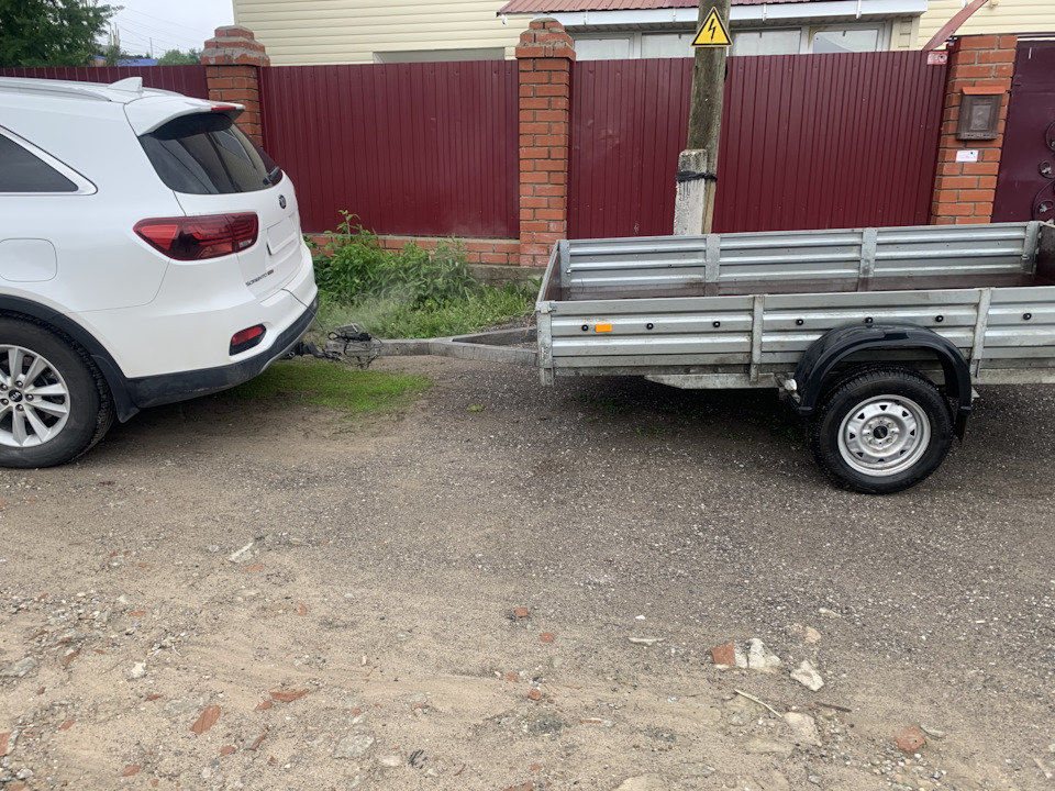 Фото в бортжурнале KIA Sorento (3G)