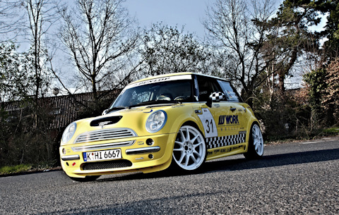 Vosmoy Opus- Возрастные болячки MINI Cooper R50-53. — London-Auto на DRIVE2