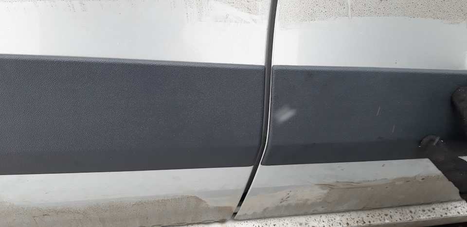 Фото в бортжурнале Mitsubishi Pajero Sport (3G)