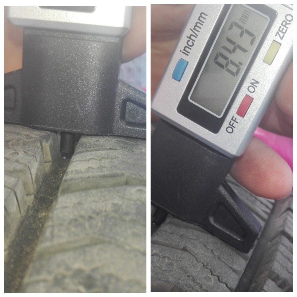 Отзыв о зимней липучке Bridgestone Blizzak ice спустя сезон ...