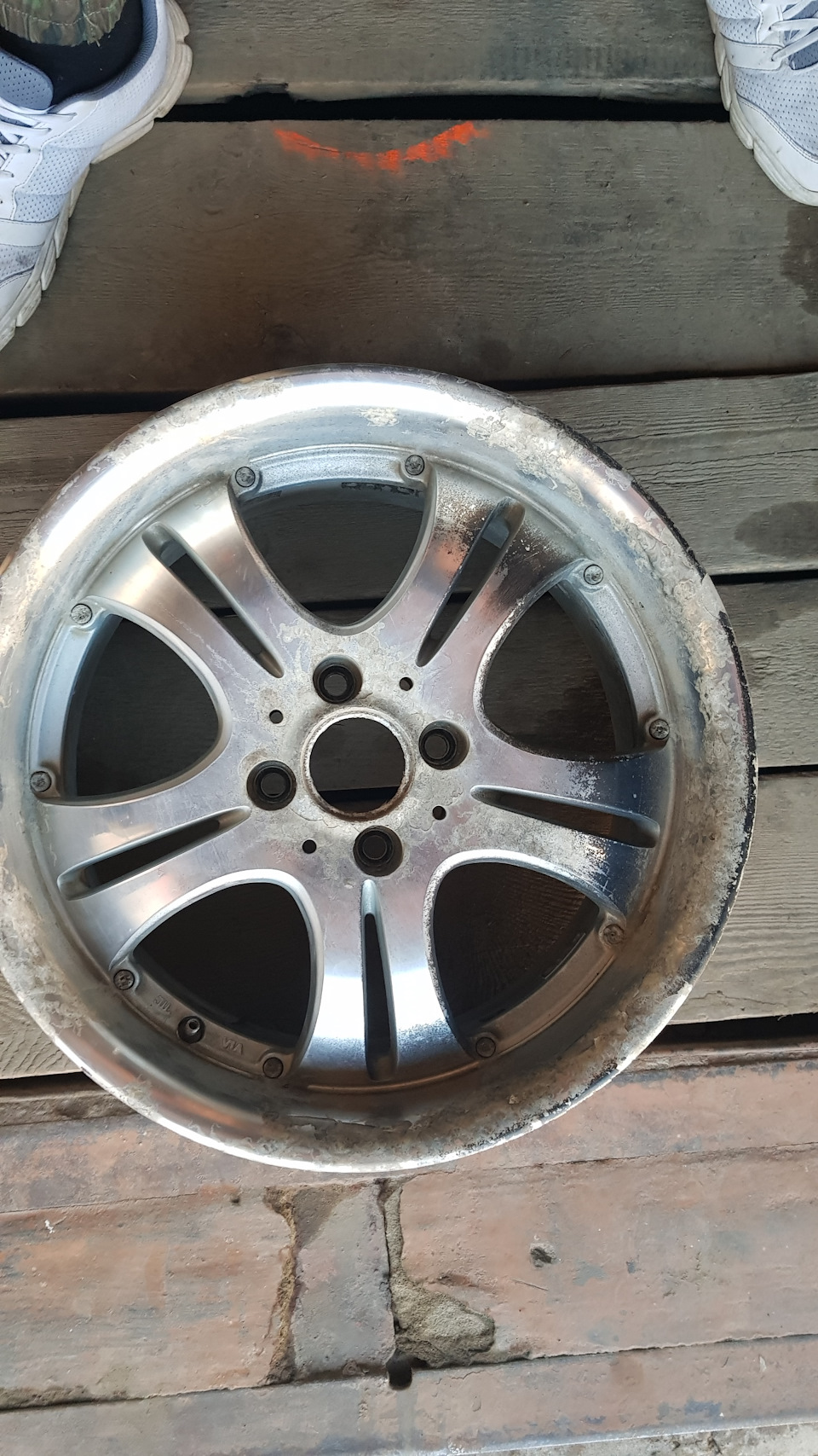 Слишком дерзкий внешний вид? — АГАЛАТ на DRIVE2