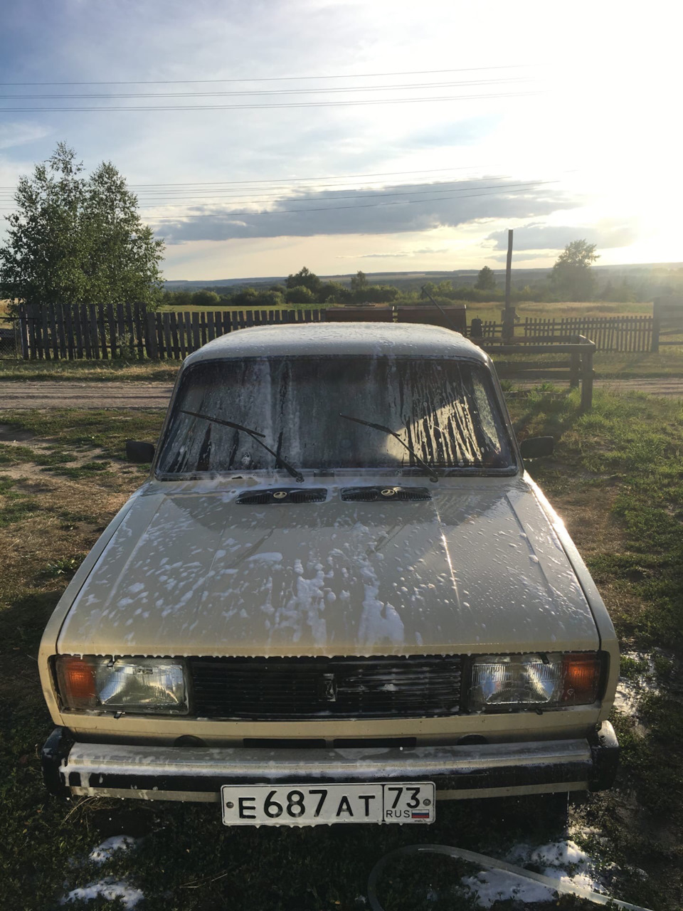 Долгий поиск машины и долгожданная покупка — Lada 21051, 1,2 л, 1984 года |  покупка машины | DRIVE2