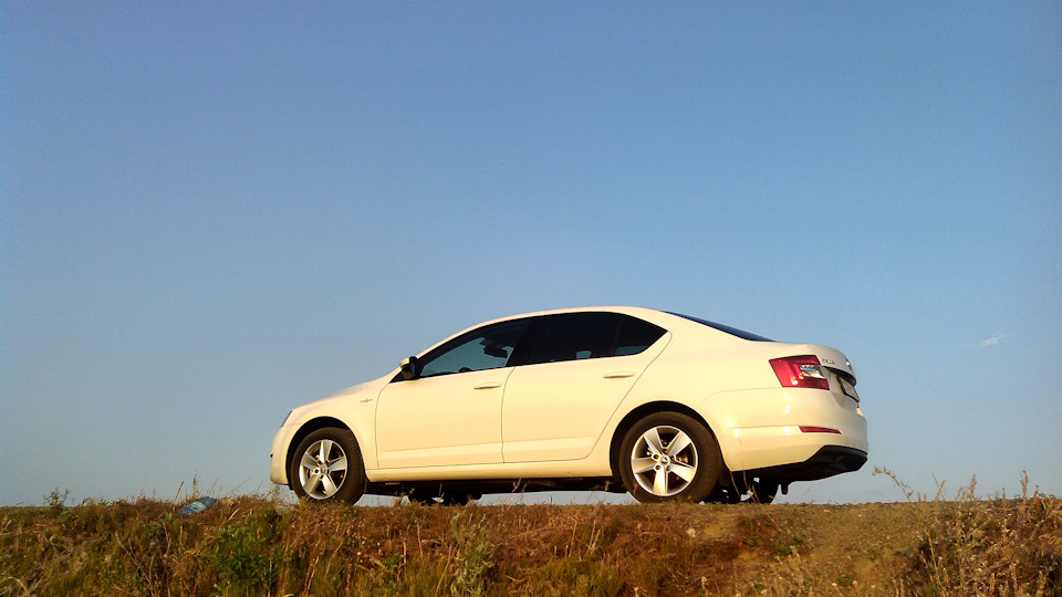 Skoda Octavia 1.6 CWVA АКПП  Hockey