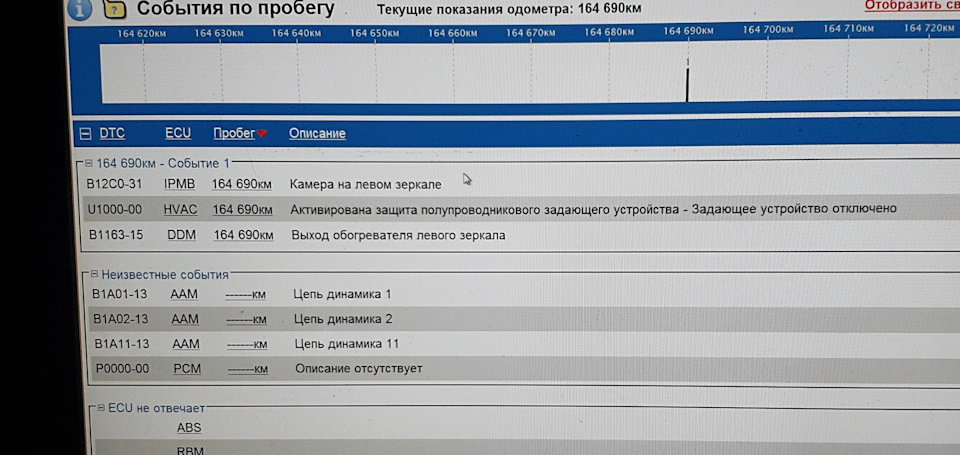 Ошибка u0009 70. Ошибка u0009 70