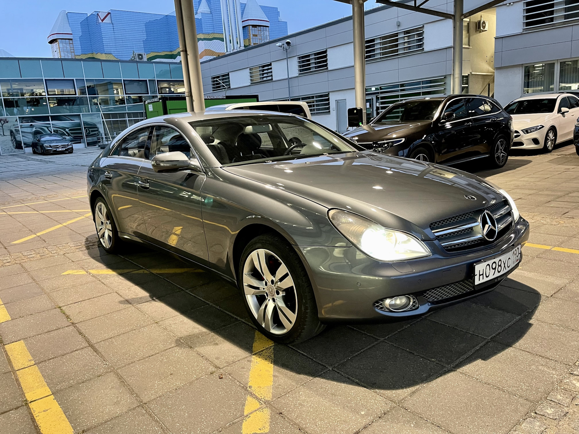 Продаю Машину моей Мечты — Mercedes-Benz CLS (W219), 3,2 л, 2009 года |  продажа машины | DRIVE2