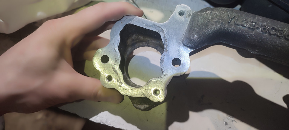 Фото в бортжурнале Ford Expedition (1G)