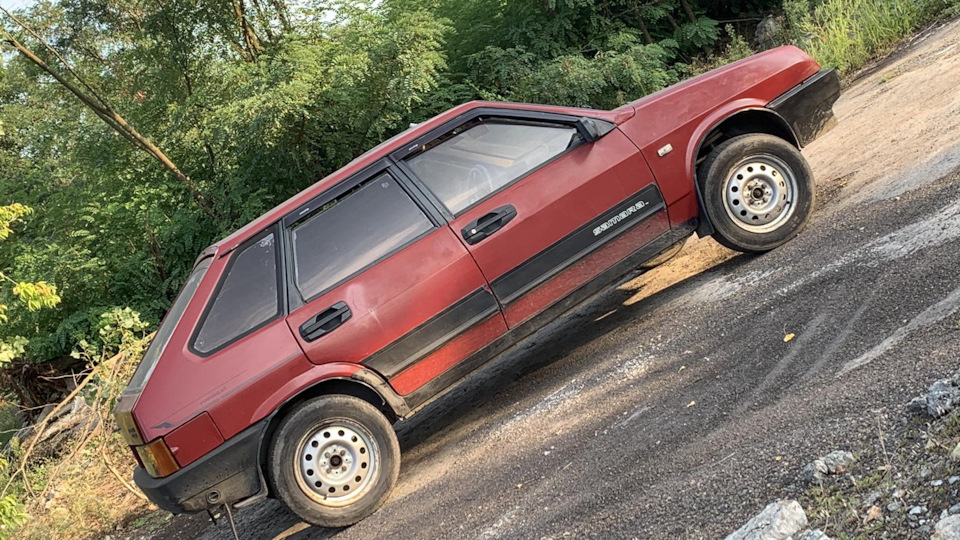 Троит и дергается — Lada 21093, 1,5 л, 1992 года | другое | DRIVE2