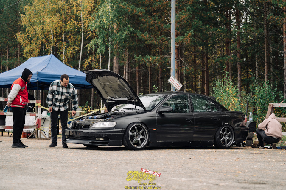 Фото в бортжурнале Opel Omega B