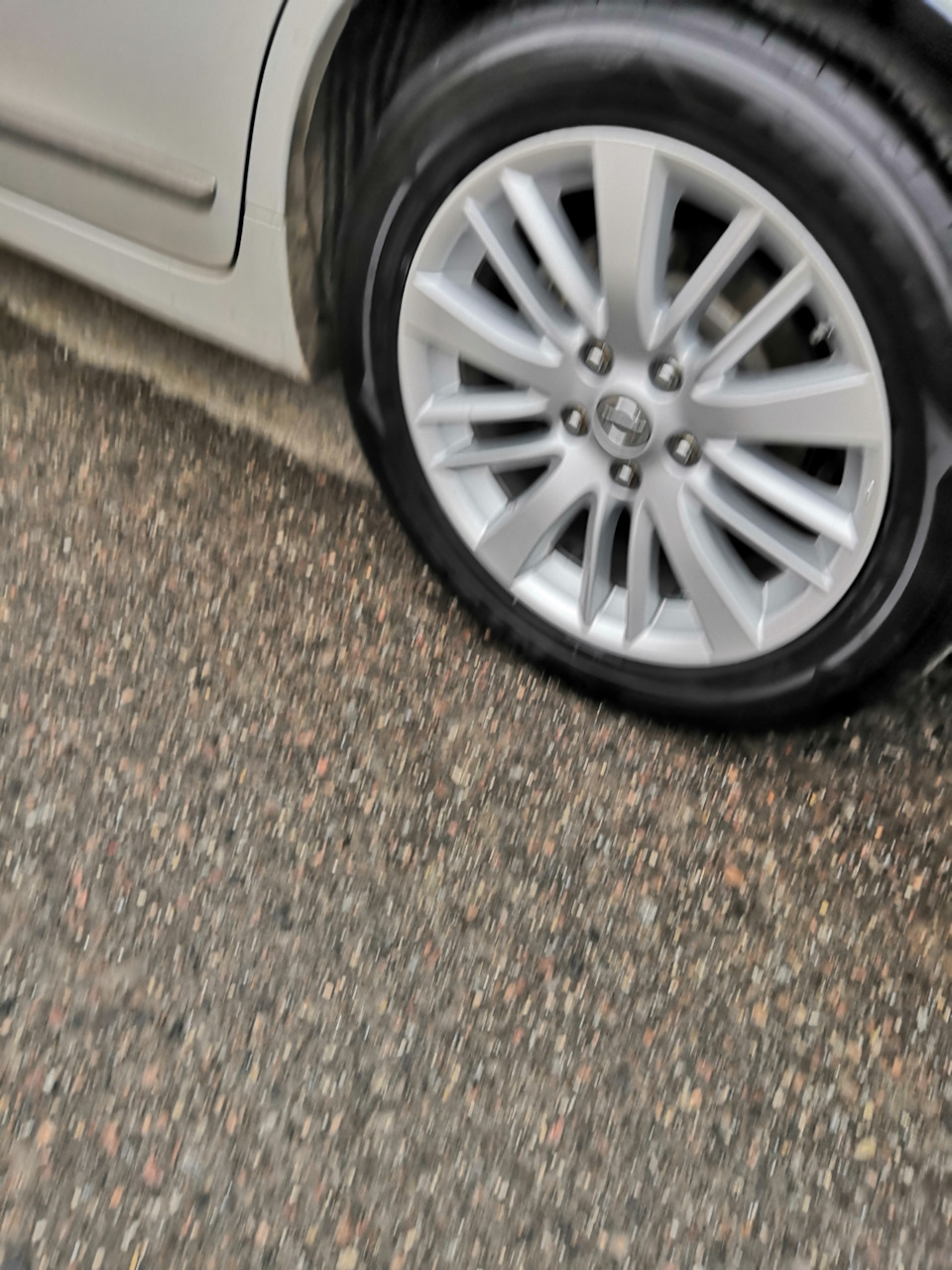 Фото в бортжурнале Nissan Teana (J32)