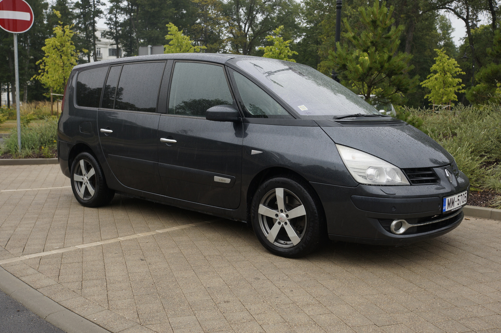 Продаю — Renault Espace IV, 3 л, 2006 года | продажа машины | DRIVE2