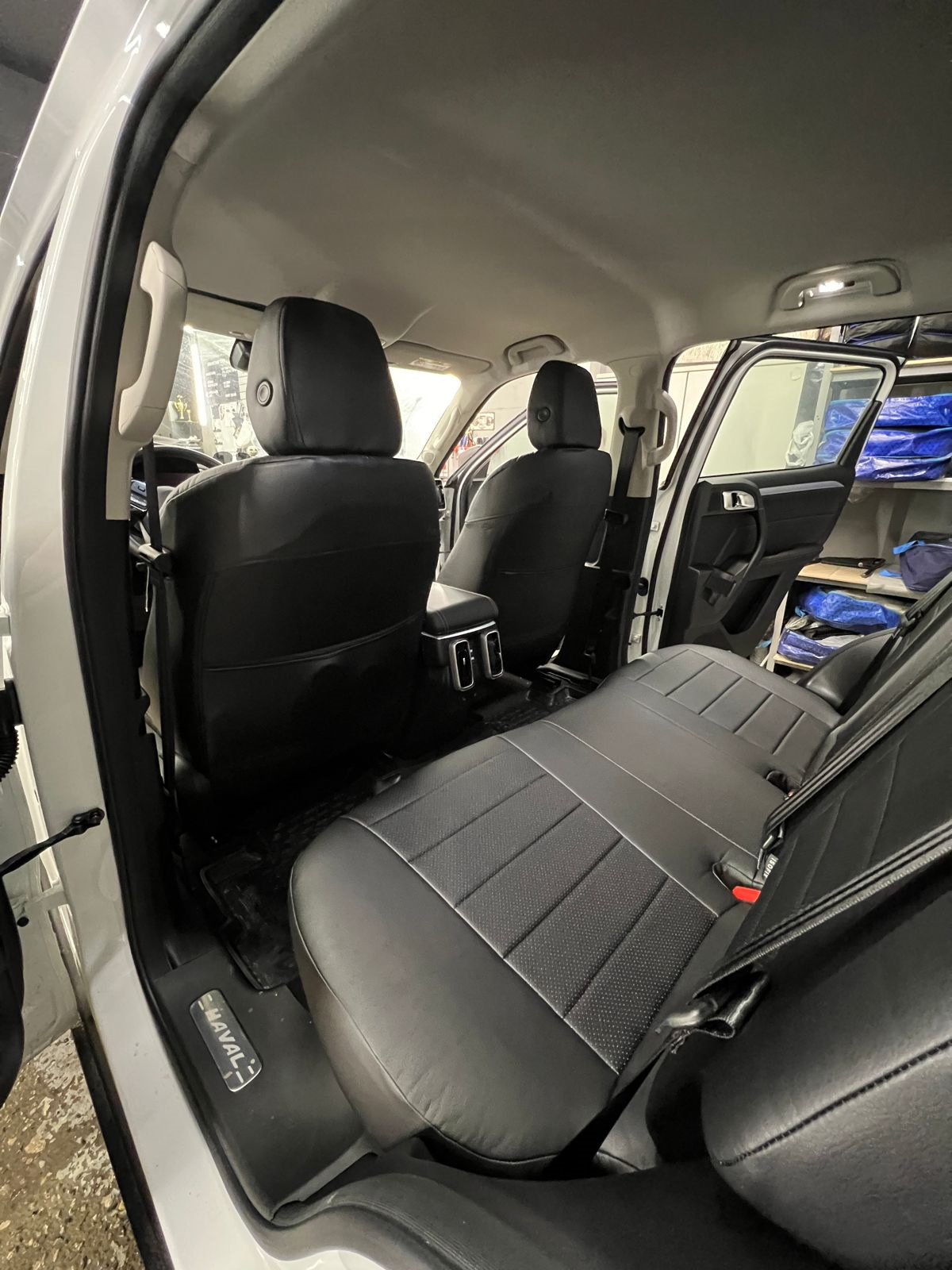 Авточехлы на Хавал Дарго — скидка 10% — АВТОПИЛОТ на DRIVE2