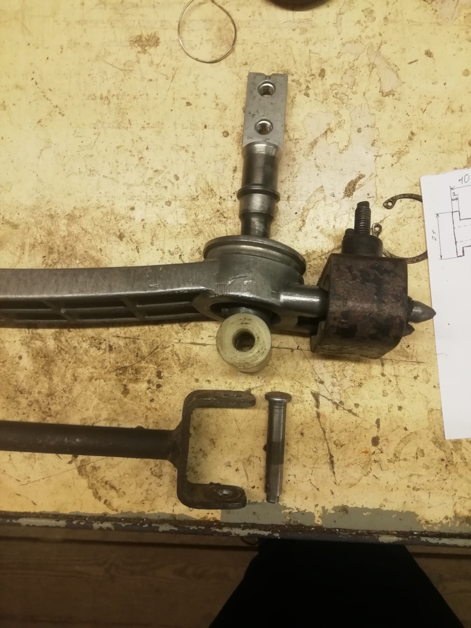 Фото в бортжурнале SsangYong Kyron