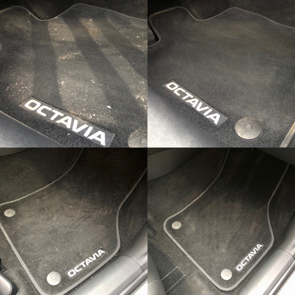 Фото в бортжурнале Skoda Octavia Mk4