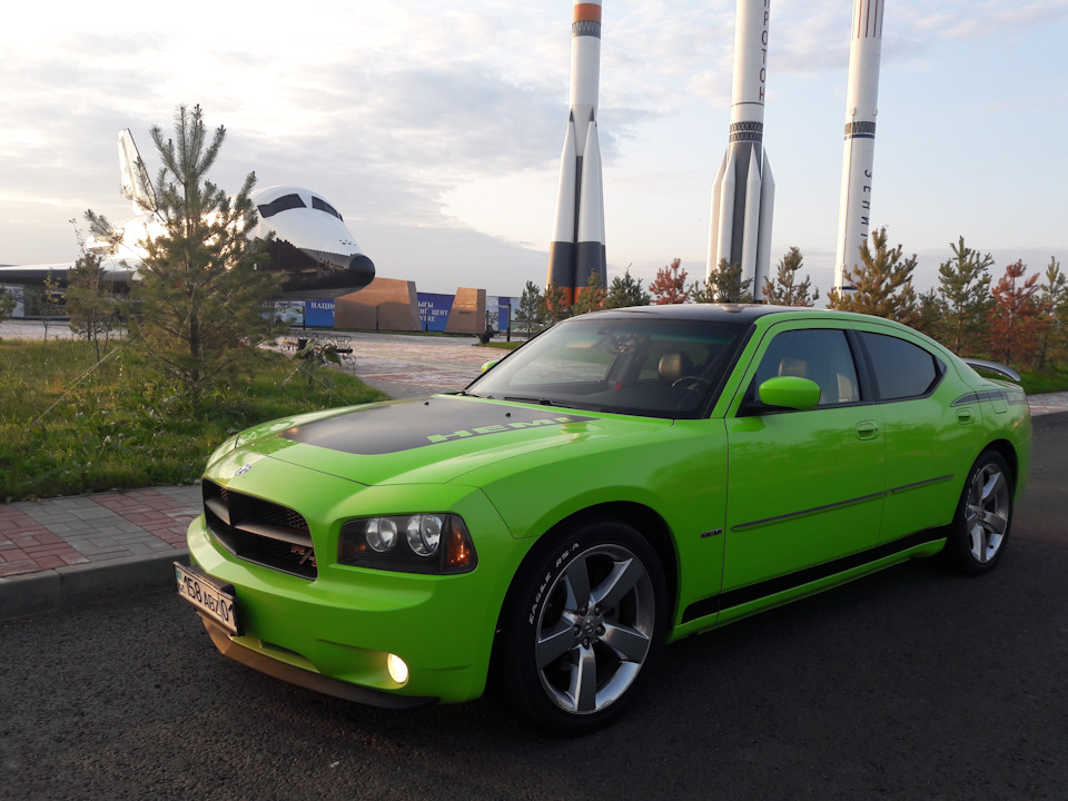 Dodge Charger 2007