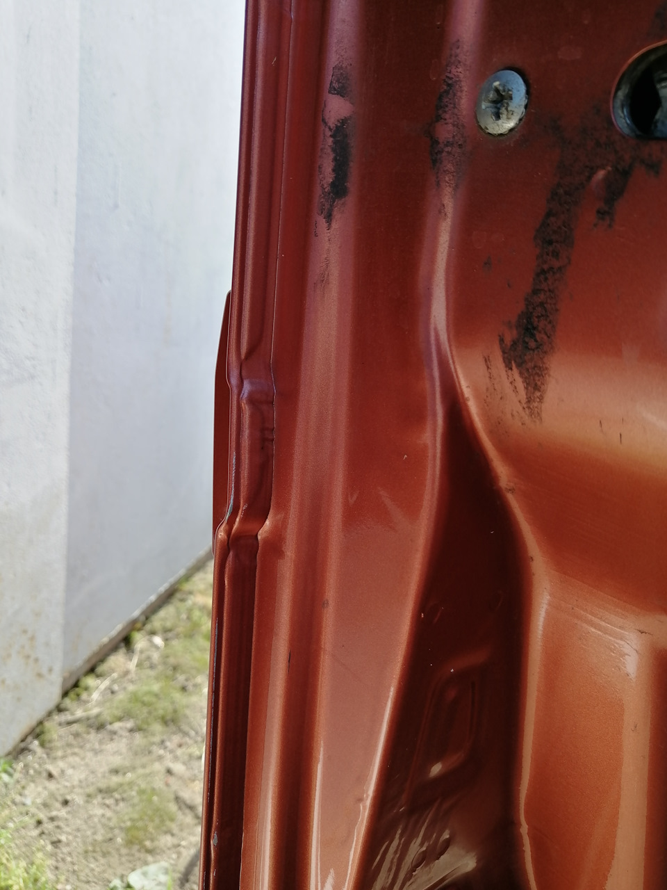 OcAAAgGiAeA 960 Как красят гранту на заводе