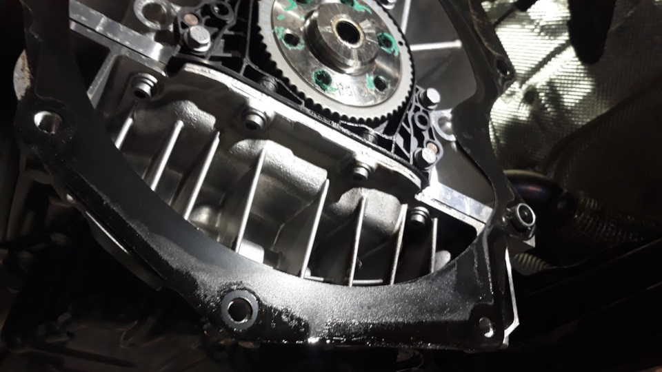 Гарантийный ремонт \"ГЛОНАСС\" и масляное запотевание Часть 3 Атлант — М ...