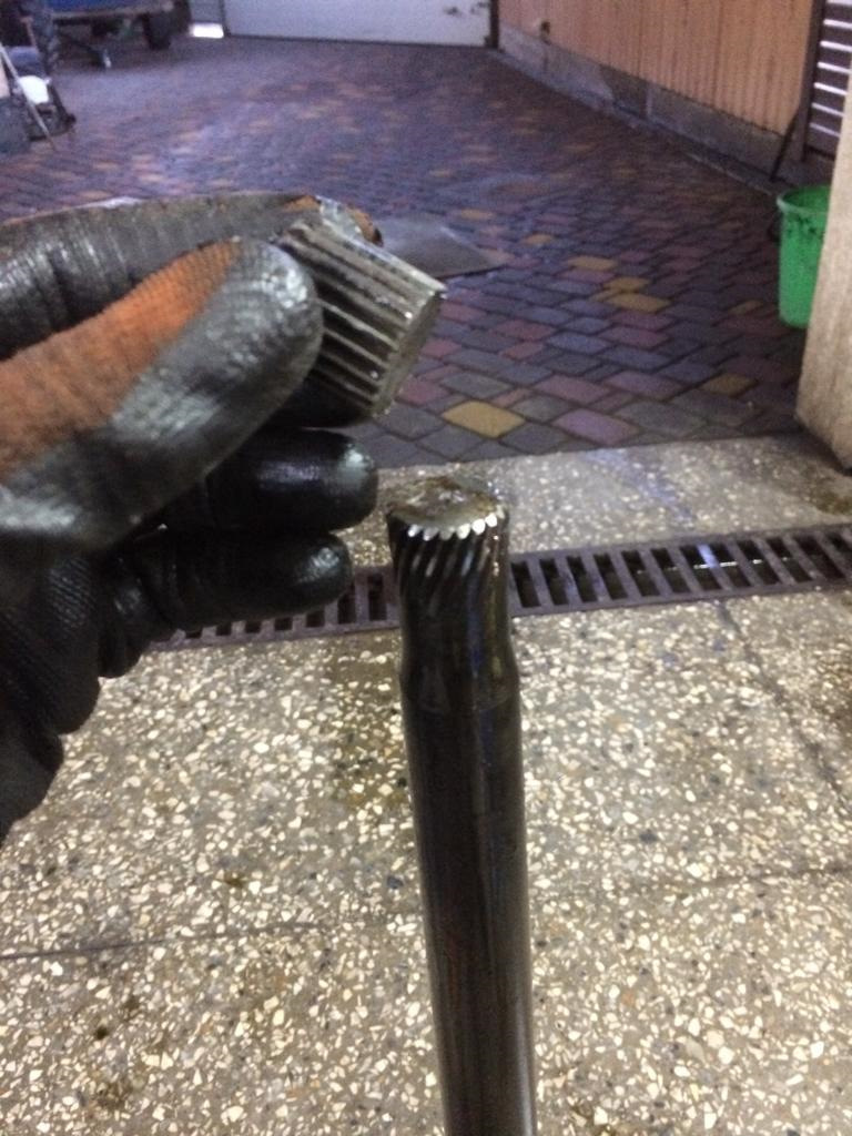 Фото в бортжурнале Chevrolet Niva (1G)