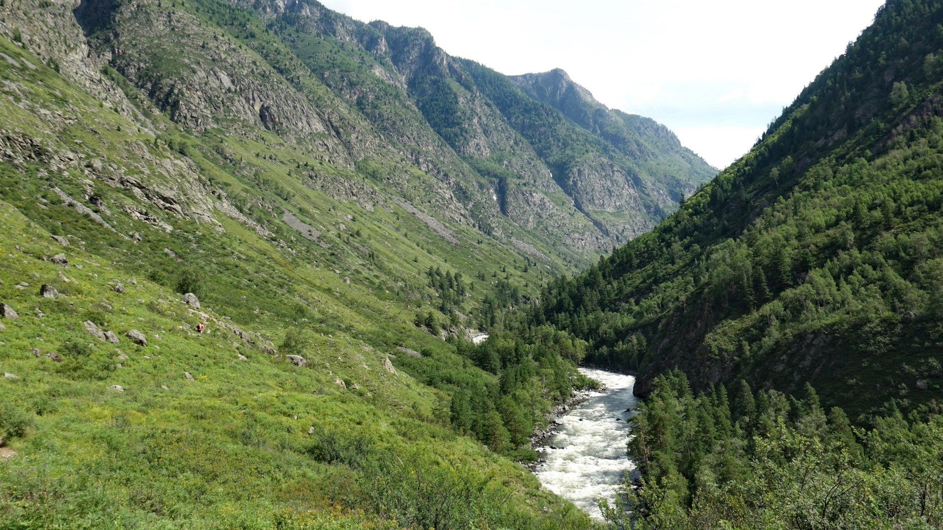 водопад 7 красавиц в азербайджане