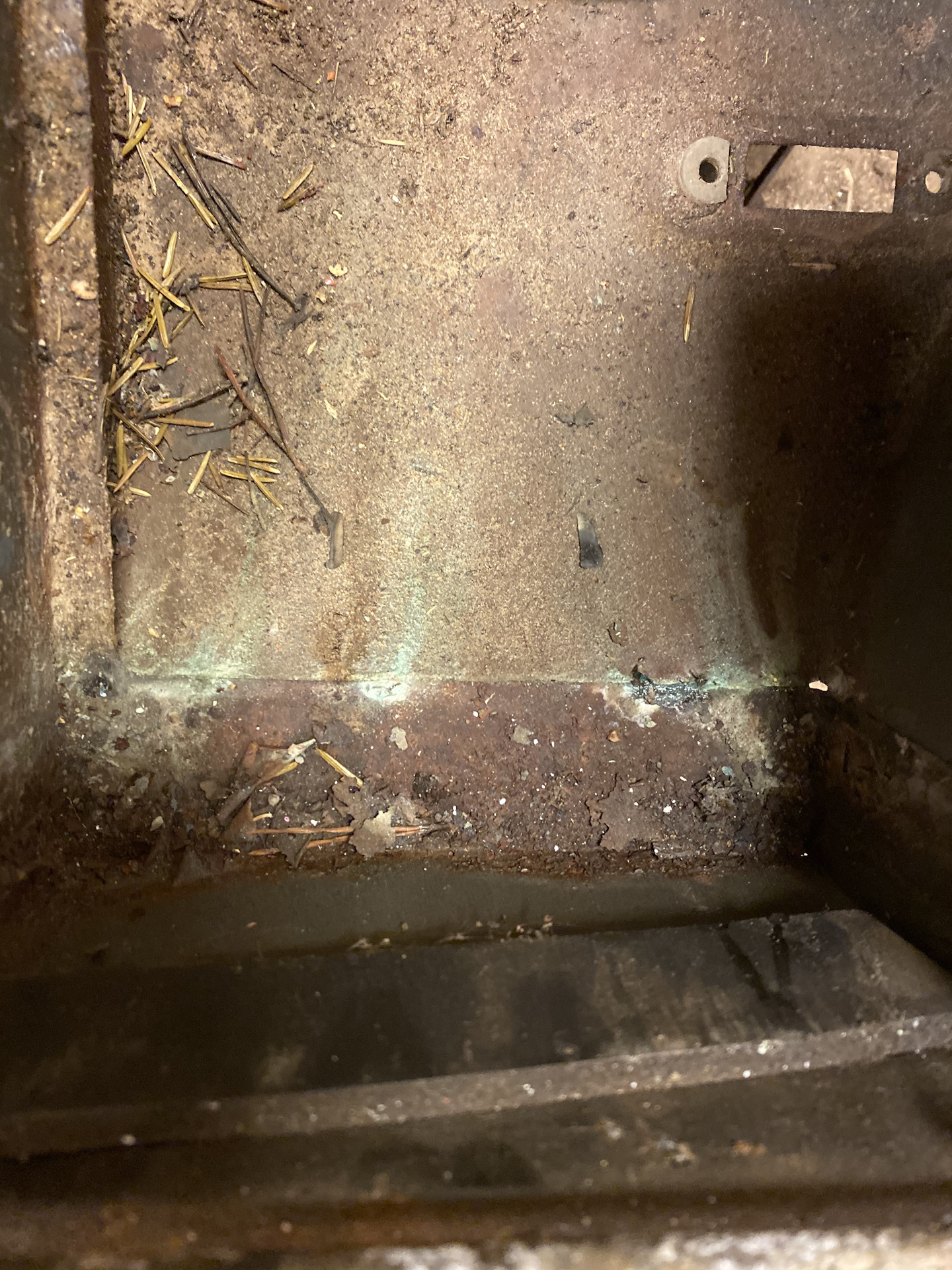 Потек радиатор печки.( — УАЗ 31512, 2,9 л, 1996 года | кузовной ремонт ...