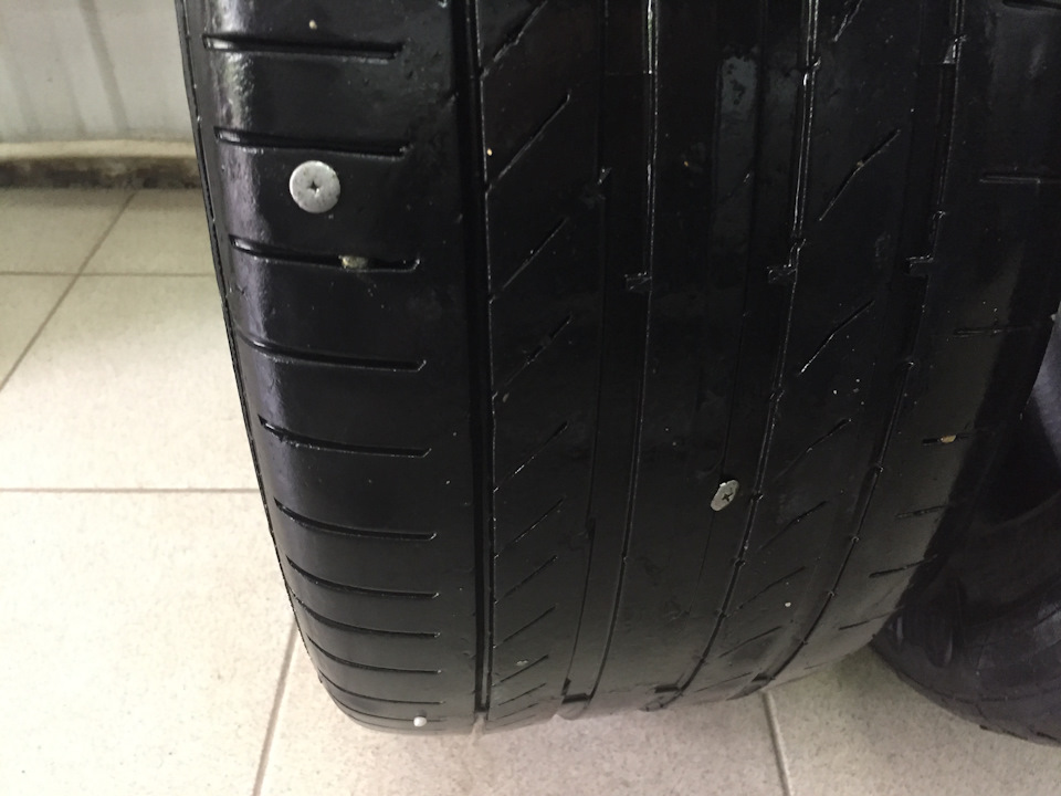 Фото в бортжурнале Volkswagen Passat CC