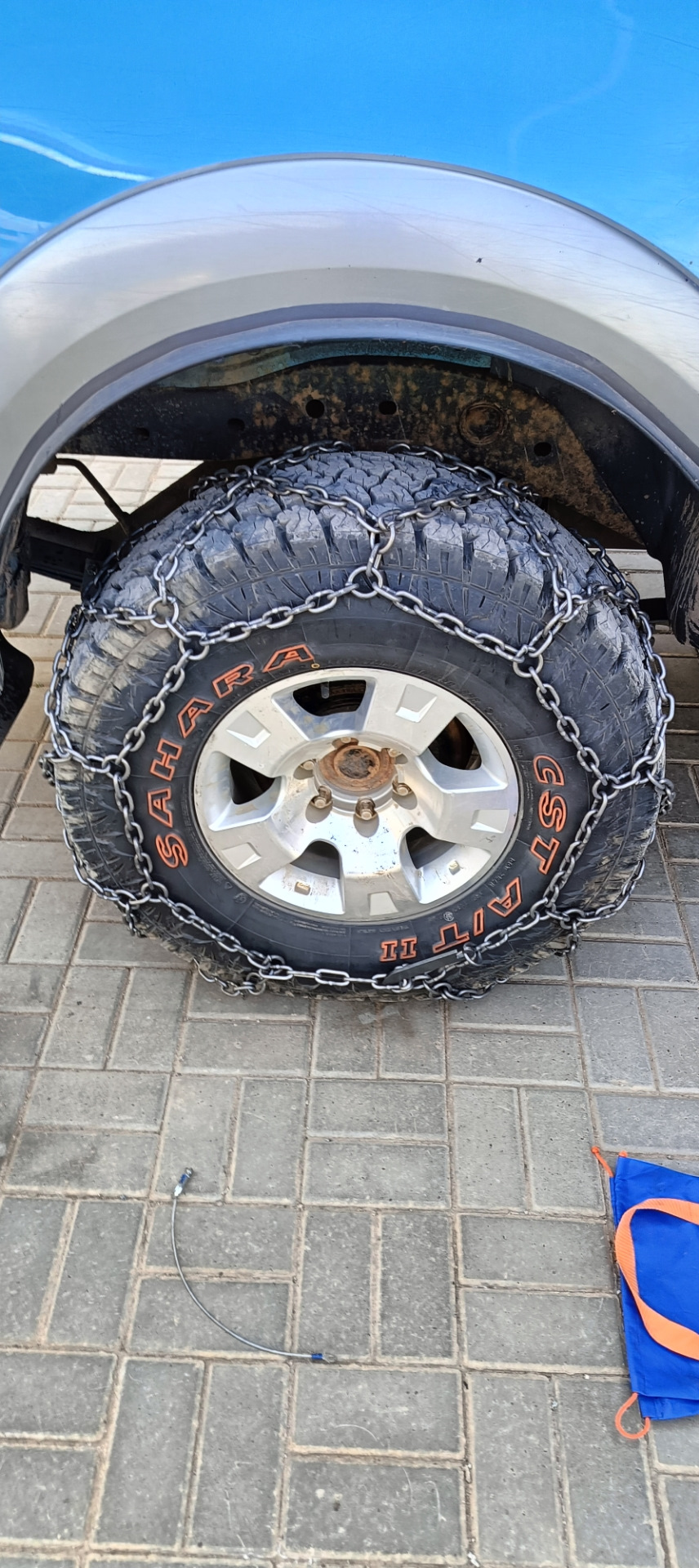 Смена МТ на АТ — Mitsubishi L200 (4G), 2,5 л, 2007 года | шины | DRIVE2