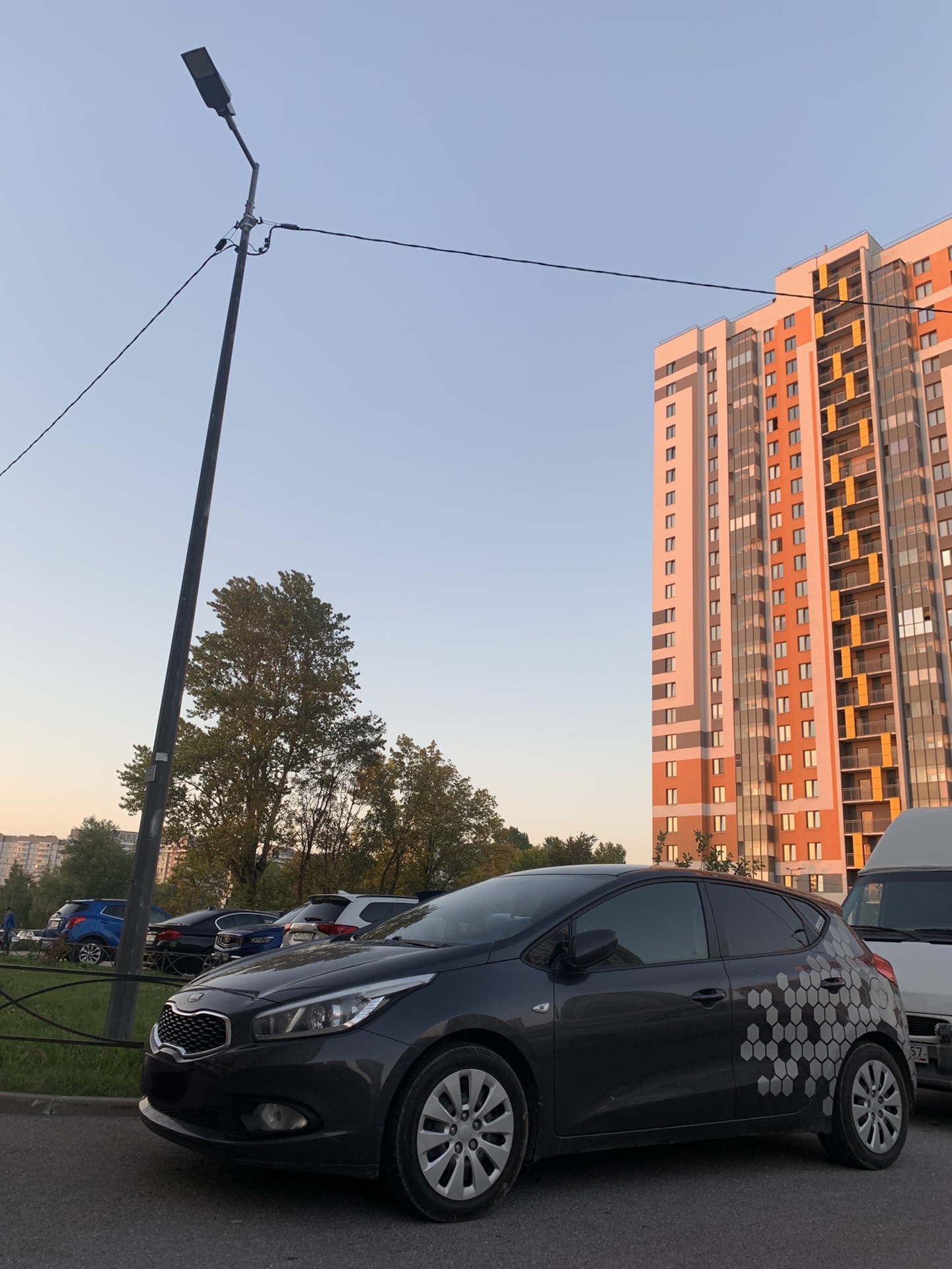 ТО 125 000 — KIA Ceed (2G), 1,6 л, 2013 года | плановое ТО | DRIVE2