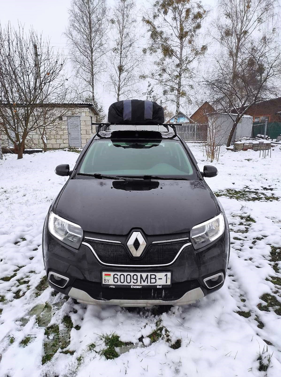 Renault 2.0 отзыв