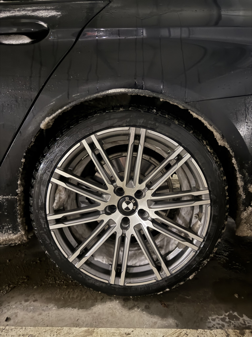 Где купить диски ? — BMW 5 series (G30), 2 л, 2019 года | колёсные ...