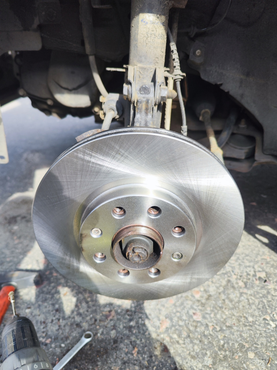 Фото в бортжурнале Opel Corsa D