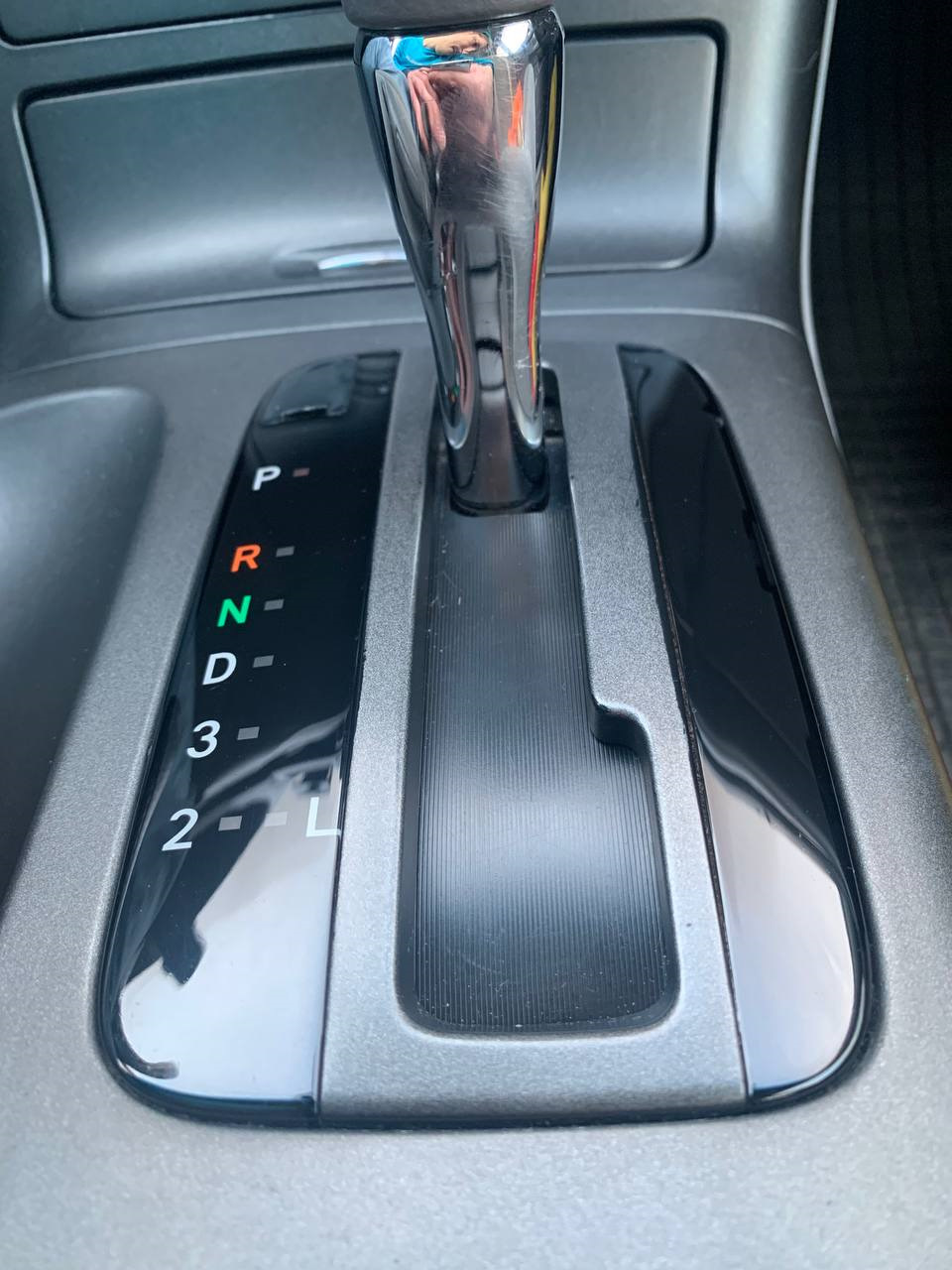 #19 Полировка приборной панели и других пластмассовых частей — Toyota ...