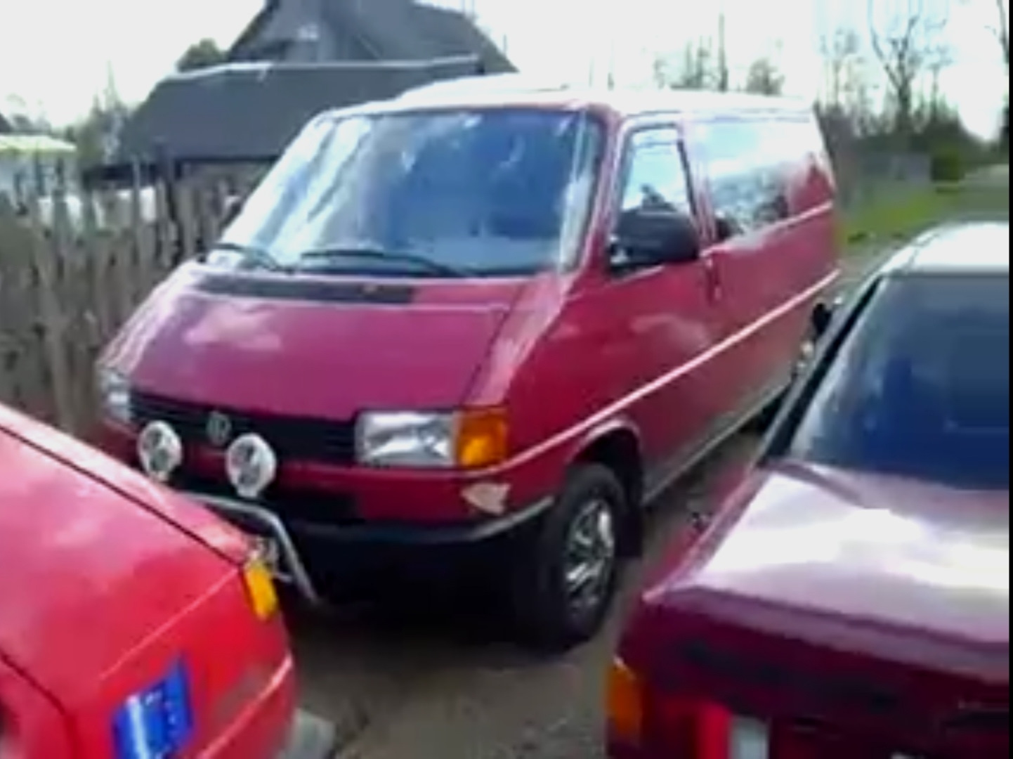 История длинною в 18 лет… — Volkswagen Transporter T4, 1,9 л, 1992 года |  просто так | DRIVE2