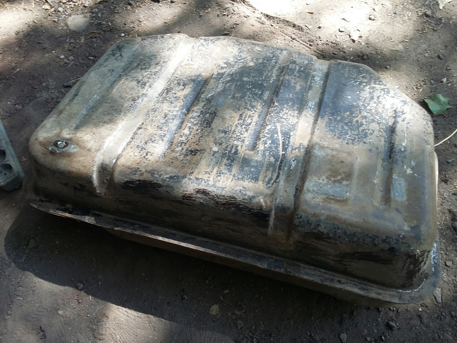 Небольшое ТО бензобаку, обратка, калибровка датчика уровня топлива ...