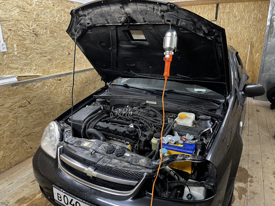 Беда с фарой — Chevrolet Lacetti Sedan, 1,6 л, 2008 года | запчасти ...